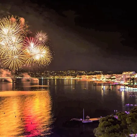 Design Vue Mer&hyper Centre Juan-les-pins Antibes