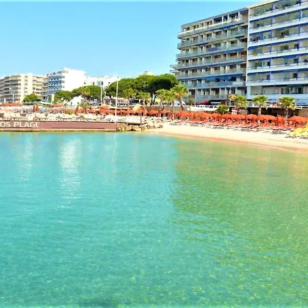 Design Vue Mer&hyper Centre Juan-les-pins *