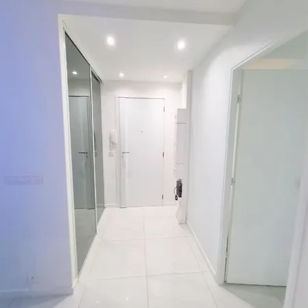 Appartement Design Vue Mer&hyper Centre Juan-les-pins Antibes