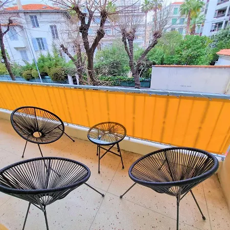 Design Vue Mer&hyper Centre Juan-les-pins