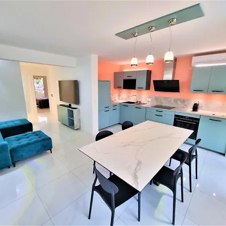 Design Vue Mer&hyper Centre Juan-les-pins * Antibes